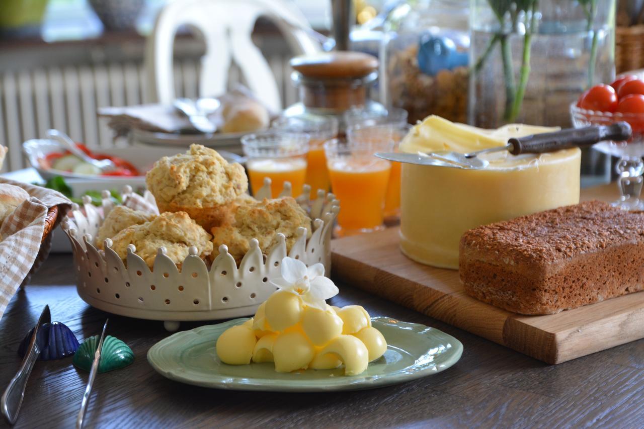 Degebergagarden B&B Ngoại thất bức ảnh