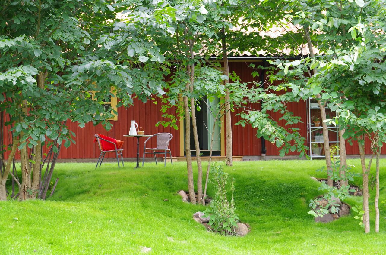 Degebergagarden B&B Ngoại thất bức ảnh
