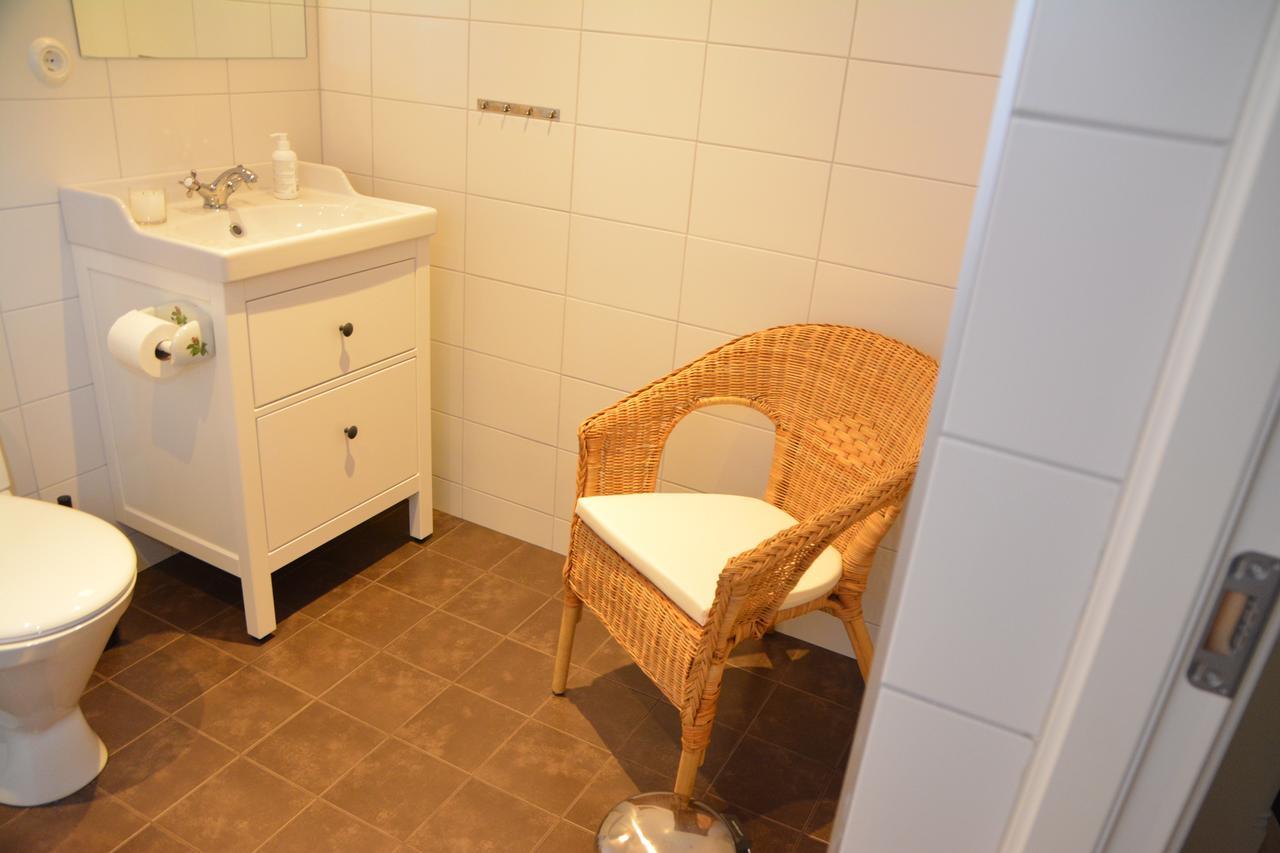 Degebergagarden B&B Ngoại thất bức ảnh