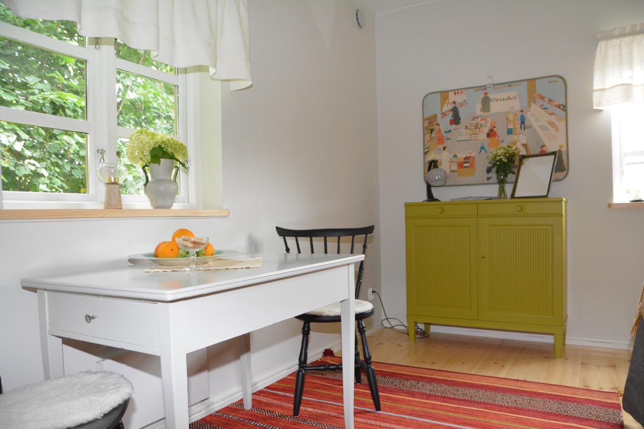 Degebergagarden B&B Ngoại thất bức ảnh